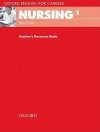 Nursing 1 Teacher's Resource Book - Tony Grice