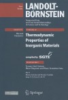 Binary Systems and Ternary Systems from C-Cr-Fe to Cr-Fe-W: Thermodynamic Properties of Inorganic Materials Compiled by Sgte, Subvolume C: Ternary Ste - Ernst Ma1/4nstermann, Peter Franke, H. J. Seifert