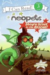 Neopets: Shoyru Scout To The Rescue! (I Can Read Book 3) - Vivian Larue