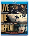 Live Die Repeat: Edge of Tomorrow (Blu-ray + DVD) - Erwin Stoff, Tom Lassally, Jeffrey Silver, Gregory Jacobs, Jason Hoffs, Christopher McQuarrie, Jez Butterworth, John-Henry Butterworth