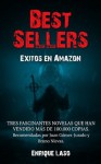 Best Sellers (Spanish Edition) - Enrique Laso