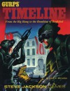 Gurps Timeline: From the Big Bang to the Bombing of Baghdad - Chris W. McCubbin