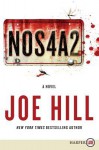 NOS4A2 LP: A Novel - Joe Hill