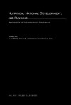 Nutrition, National Development, and Planning: Proceedings of an International Conference - Alan Berg, David L. Call