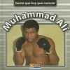 Muhammad Ali - Jonatha A. Brown