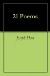 21 Poems - Joseph Hart