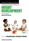 The Wiley Blackwell Handbook Of Infant Development, Basic Research (Blackwell Handbooks Of Developmental Psychology) (Volume 1) - Theodore D. Wachs