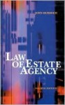 Law of Estate Agency - John Murdock