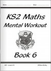 Mental Workout: Maths: Book 6: KS2: Leves 4-5 - Richard Parsons