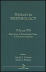 Methods in Enzymology, Volume 306: Expression of Recombinant Genes in Eukaryotic Systems - Joseph C. Glorioso