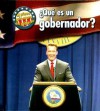 Que es un Gobernador? = What's a Governor? - Nancy Harris