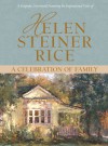 A Celebration of Family - Helen Steiner Rice, Rebecca Currington Snapdragon Group