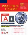 CompTIA A+ Certification Practice Exams, Second Edition (Exams 220-801 & 220-802) (Book & CD) - Pyles, James Pyles, Michael Chapple