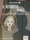 Il ritratto ovale (Edizione illustrata) (9Poe) (Italian Edition) - Edgar Allan Poe, Giacomo Venturelli