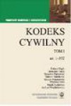 Kodeks cywilny. Tom 1. Art. 1-352. Praktyczny komentarz z orzecznictwem - Henryk Pietrzkowski