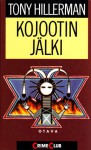 Kojootin jälki (Navajo Mysteries, #10) - Tony Hillerman