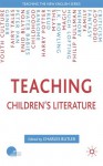 Teaching Children's Fiction - Charles Butler