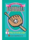 Baseball Easy Reader - Burt Hog, Tonya Cogan, Burt Hog