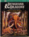 Where Chaos Reigns (Dungeons & Dragons Module Cm6) - Graeme Morris