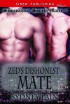 Zed's Dishonest Mate - Sydney Lain