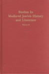 Studies in Medieval Jewish History and Literature, Volume I - Isadore Twersky