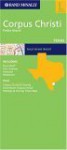 Rand Mcnally Corpus Christi, Padre Island, Texas: Local Street Detail (Rand Mc Nally Folded Map: Cities) - Rand McNally