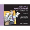 Absence Management Pocketbook - Max Eggert, Phil Hailstone