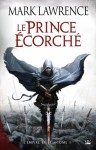 Le prince écorché - Mark Lawrence, Claire Kreutzberger