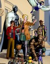 Top 10 - Alan Moore, Gene Ha, Zander Cannon