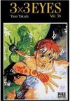 3x3 Eyes, Tome 36 - Yuzo Takada