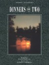 Dinners For Two: Cookbook With Music Cd - Sharon O'Connor