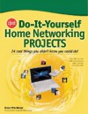 Cnet Do It Yourself Home Networking Projects (Cnet Do It Yourself) - Dave Prochnow