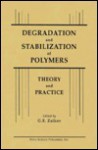 Degradation and Stabilization of Polymers: Theory and Practice - Gennadii Efremovich Zaikov