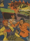 Bahadur-The Vengeful Out Laws ( Indrajal Comics No. 404 ) - Aabid Surti