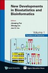 New Developments in Biostatistics and Bioinformatics - Jianqing Fan, Jun S. Liu, Xihong Lin