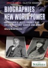 Biographies of the New World Power: Rutherford B. Hayes, Thomas Alva Edison, Margaret Sanger, and More - Michael Anderson