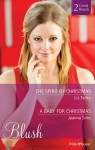 Blush Duo/The Spirit Of Christmas/A Baby For Christmas - Liz Talley, Joanna Sims