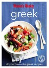 Greek. - The Australian Women's Weekly