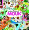 Around The World With Mouk (Sticker Book) - Marc Boutavant