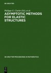 Asymptotic Methods for Elastic Structures: Proceedings of the International Conference, Lisbon, Portugal, October 4-8, 1993 - Philippe G. Ciarlet, Lua-S Trabucho, Juan M. Viaao