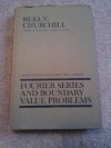 Fourier Series and Boundary Value Prob Edition - Ruel V Churchill