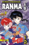 Ranma 1/2, #9 - Rumiko Takahashi