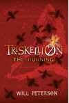 Triskellion 2: The Burning - Will Peterson