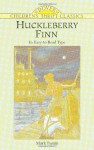 Huckleberry Finn (Children's Thrift Classics) - Bob Blaisdell, Mark Twain, John Green