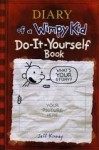 Do-It-Yourself Book (Diary of a Wimpy Kid) - Jeff Kinney