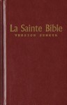 French Bible - Hc Burgundy: La Sainte Bible Version Semeur - Biblica