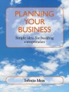 Planning your business - Infinite Ideas