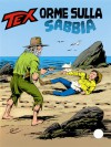Tex n. 363: Orme sulla sabbia - Claudio Nizzi, Vincenzo Monti, Aurelio Galleppini
