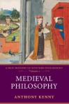 Medieval Philosophy: A New History of Western Philosophy, Volume 2 - Anthony Kenny