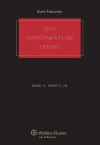 Employment Law Update, 2010 Edition - Henry H. Perritt Jr.